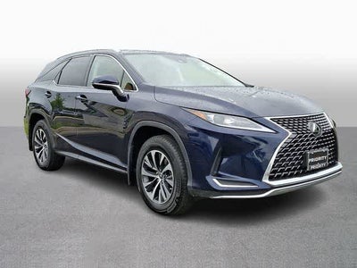 2021 Lexus RX 350L 