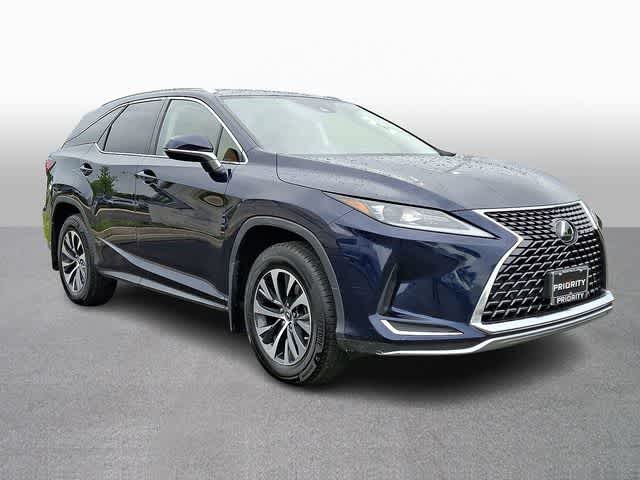 2021 Lexus RX 350L 
