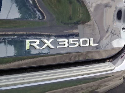 2021 Lexus RX 350L 