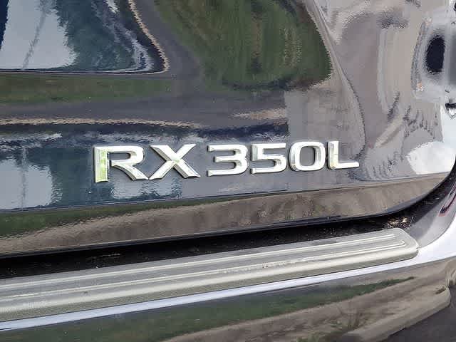 2021 Lexus RX 350L 