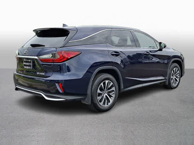 2021 Lexus RX 350L 