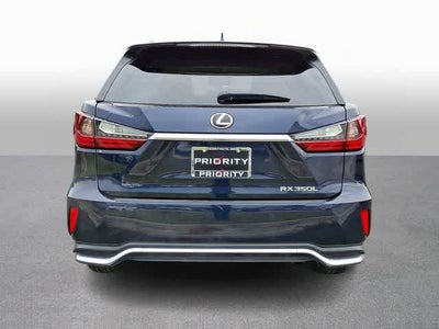 2021 Lexus RX 350L 