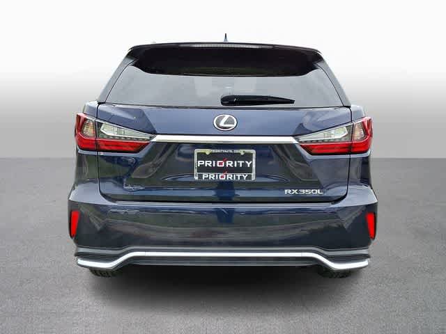 2021 Lexus RX 350L 
