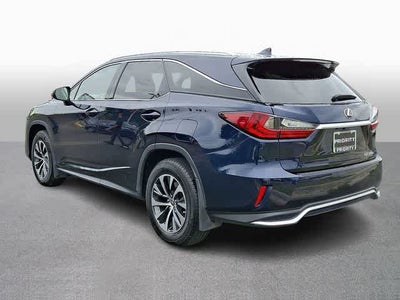 2021 Lexus RX 350L 