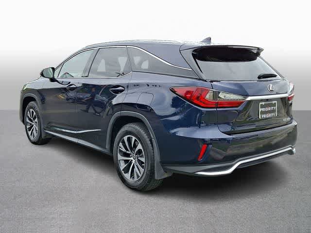 2021 Lexus RX 350L 