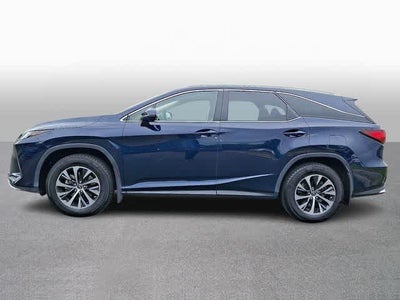 2021 Lexus RX 350L 