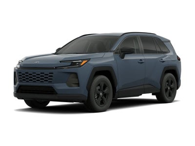 2026 Toyota RAV4 Plug-In Hybrid Woodland