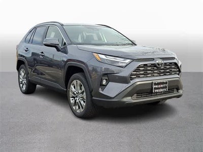 2025 Toyota RAV4 XLE Premium
