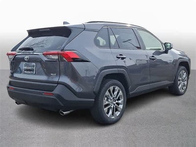 2025 Toyota RAV4 XLE Premium