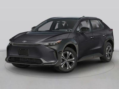 2025 Toyota bZ4X Limited