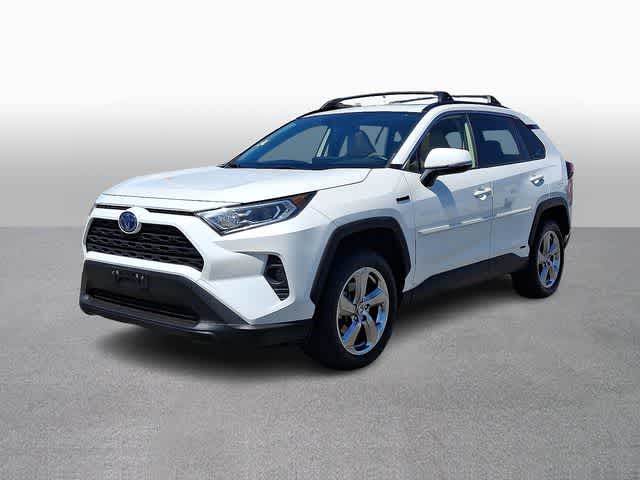 2021 Toyota RAV4 Hybrid XLE Premium