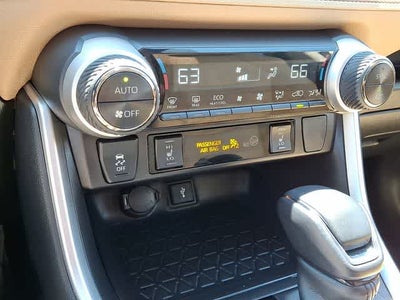 2021 Toyota RAV4 Hybrid XLE Premium
