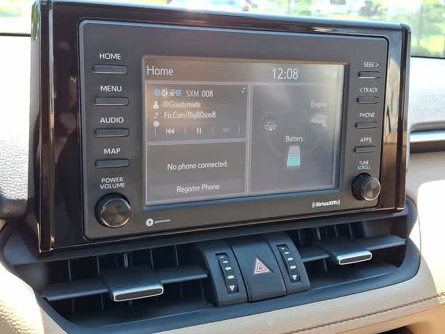 2021 Toyota RAV4 Hybrid XLE Premium