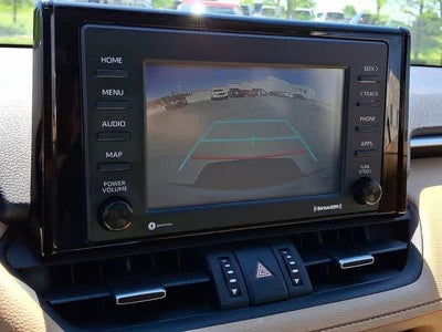 2021 Toyota RAV4 Hybrid XLE Premium