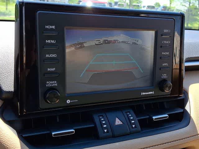 2021 Toyota RAV4 Hybrid XLE Premium