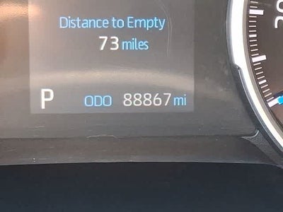 2021 Toyota RAV4 Hybrid XLE Premium