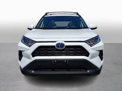 2021 Toyota RAV4 Hybrid XLE Premium