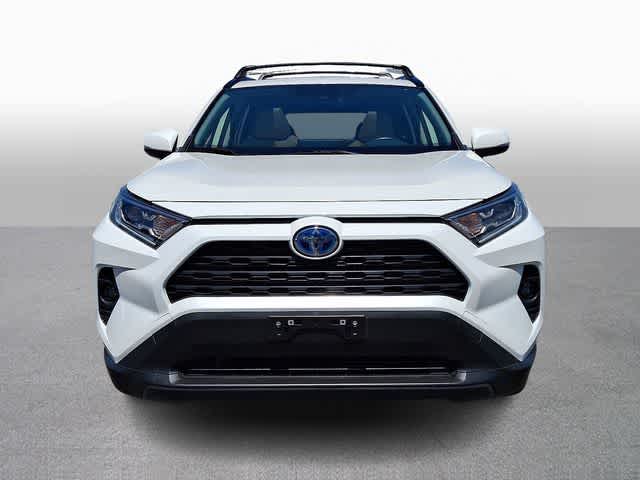 2021 Toyota RAV4 Hybrid XLE Premium