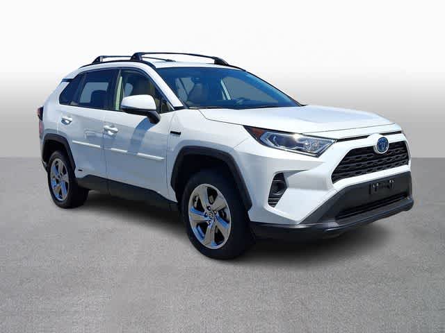 2021 Toyota RAV4 Hybrid XLE Premium