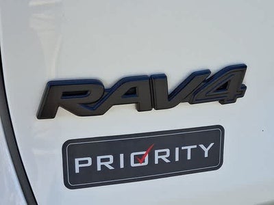 2021 Toyota RAV4 Hybrid XLE Premium