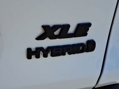 2021 Toyota RAV4 Hybrid XLE Premium