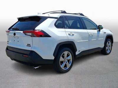 2021 Toyota RAV4 Hybrid XLE Premium