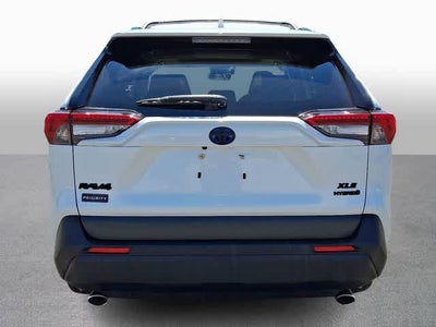 2021 Toyota RAV4 Hybrid XLE Premium
