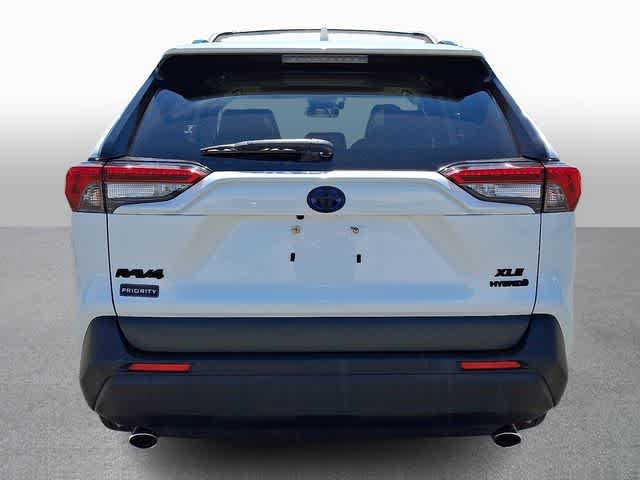 2021 Toyota RAV4 Hybrid XLE Premium