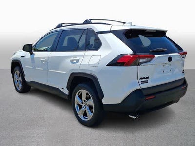 2021 Toyota RAV4 Hybrid XLE Premium