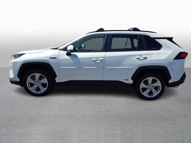 2021 Toyota RAV4 Hybrid XLE Premium