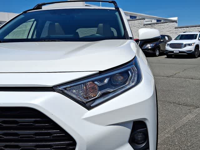 2021 Toyota RAV4 Hybrid XLE Premium