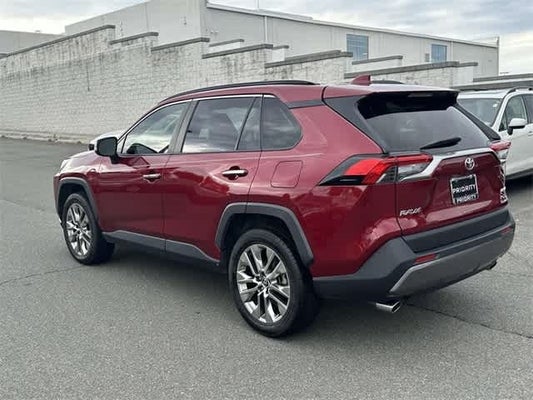 2019 Toyota RAV4 Limited in Virginia Beach, VA - Priority Auto Group