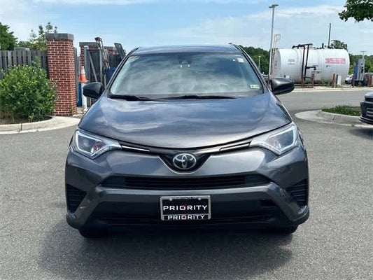 2018 Toyota RAV4 LE in Virginia Beach, VA - Priority Auto Group