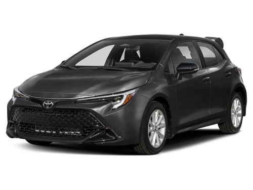 2026 Toyota Corolla SE