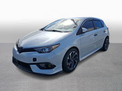 2016 Scion iM Base