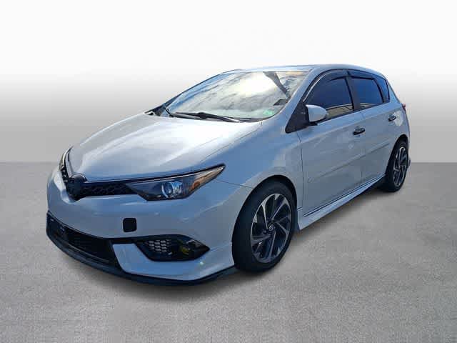 2016 Scion iM Base