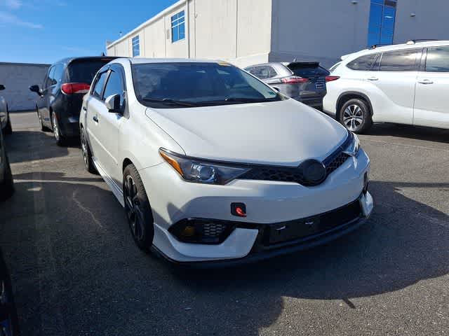2016 Scion iM Base