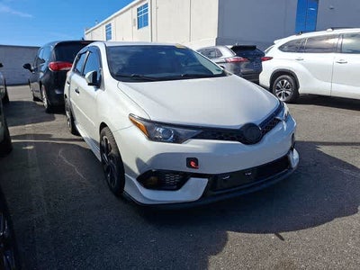 2016 Scion iM Base