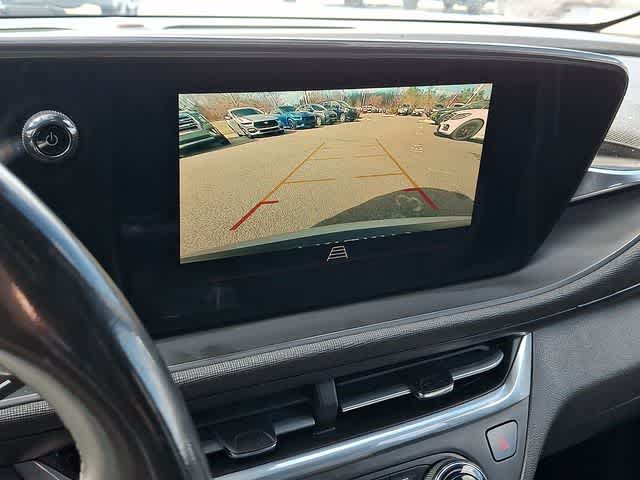 2024 Buick Envista Preferred