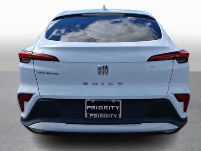 2024 Buick Envista Preferred