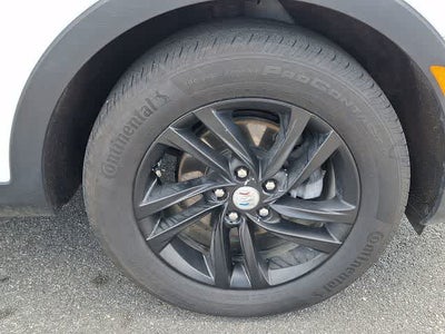 2024 Buick Envista Preferred