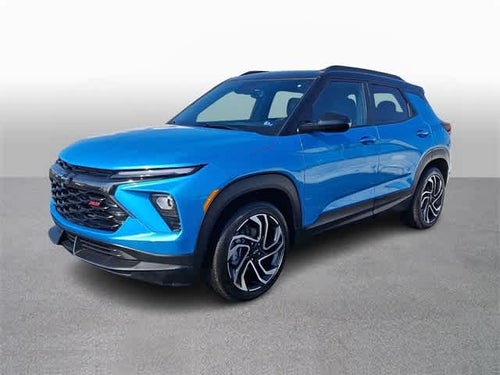 2025 Chevrolet TrailBlazer RS