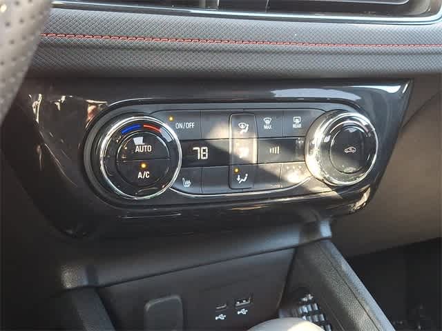 2025 Chevrolet TrailBlazer RS