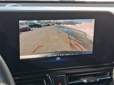 2025 Chevrolet TrailBlazer RS