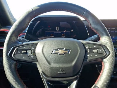 2025 Chevrolet TrailBlazer RS