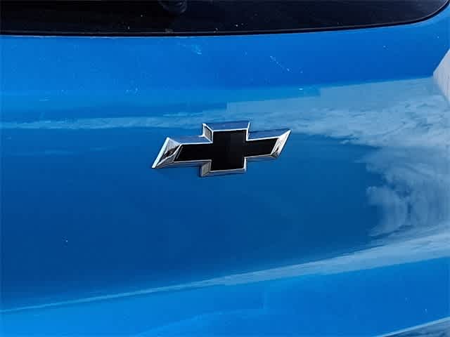 2025 Chevrolet TrailBlazer RS