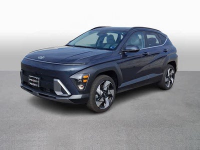 2026 Hyundai Kona Limited