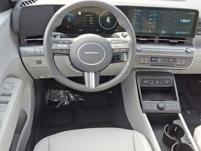 2026 Hyundai Kona Limited