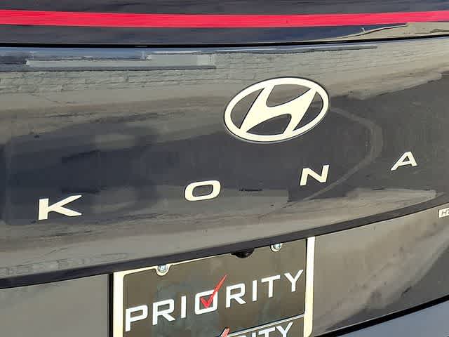 2026 Hyundai Kona Limited