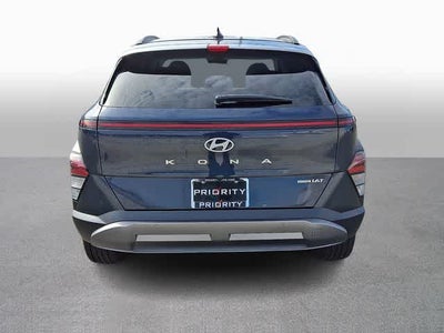2026 Hyundai Kona Limited